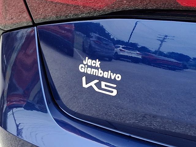 Used 2025 Kia K5 GT-Line w/ GT-Line Premium Package FWD image 36