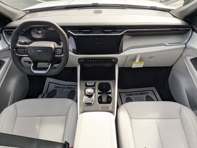 New 2026 Jeep Cherokee Limited AWD/4WD image 14