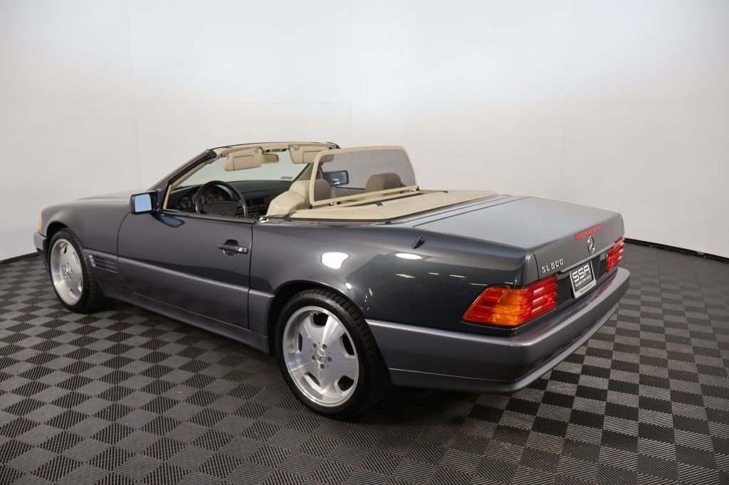Used 1995 Mercedes-Benz SL 500 image 7