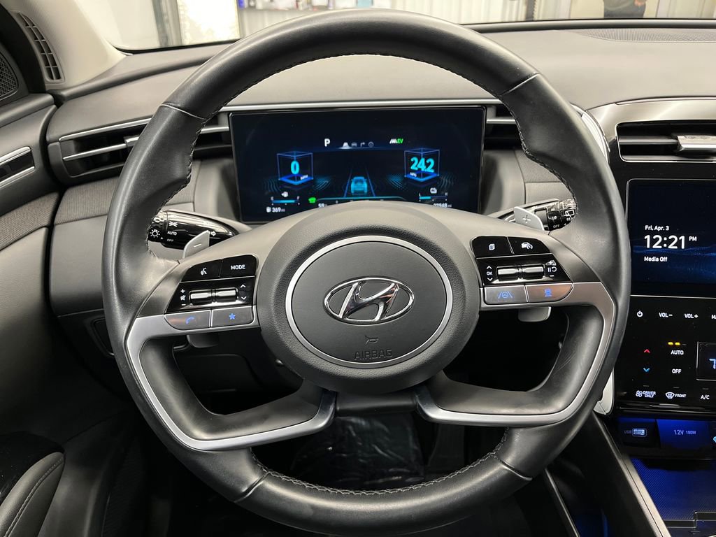 Used 2024 Hyundai Tucson SEL image 20