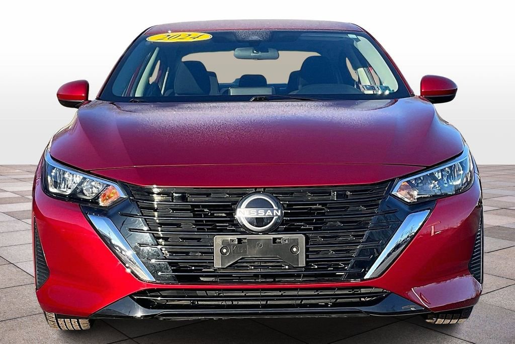 Used 2024 Nissan Sentra SV image 3
