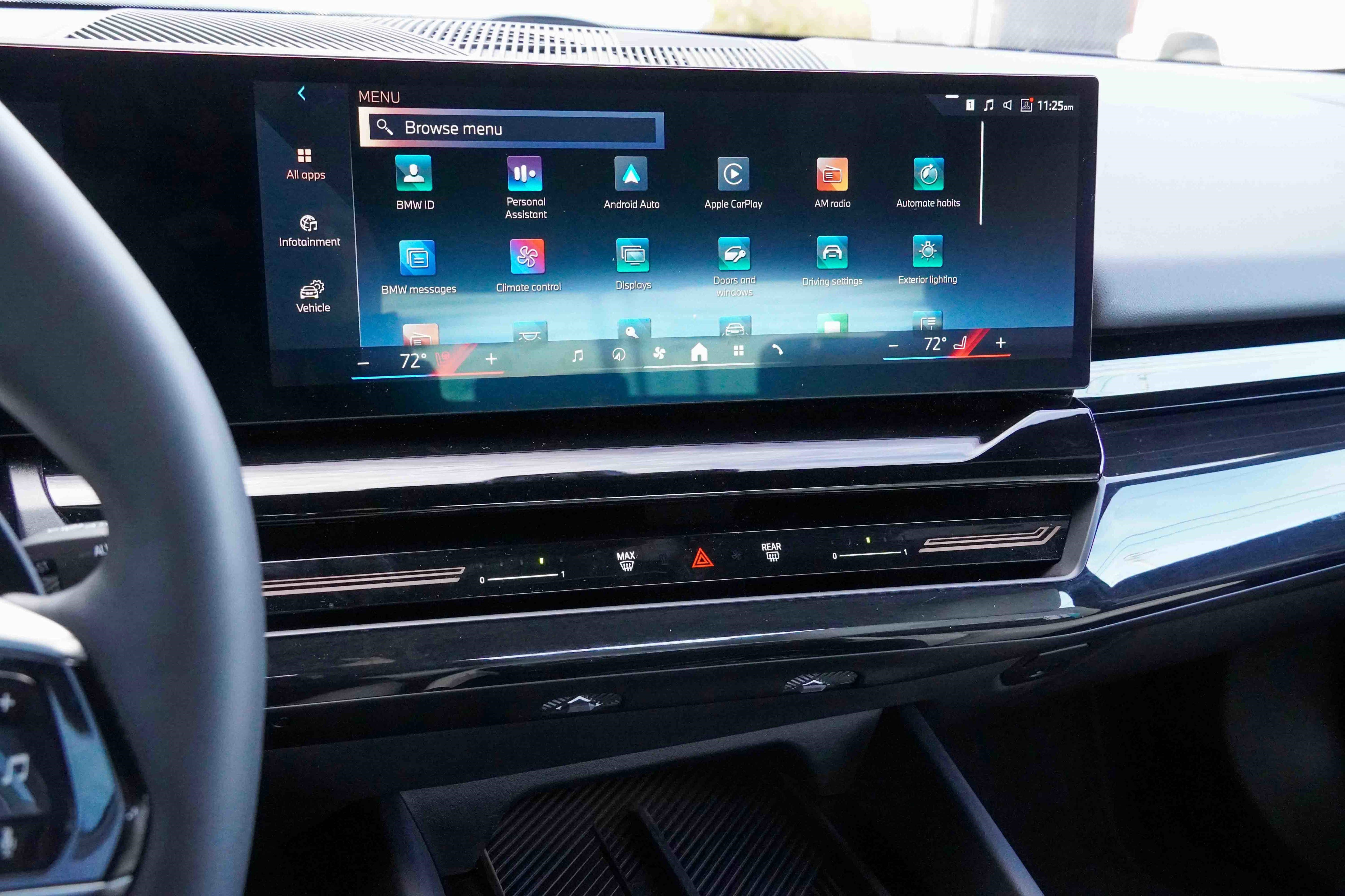 Certified 2025 BMW 530i xDrive image 24