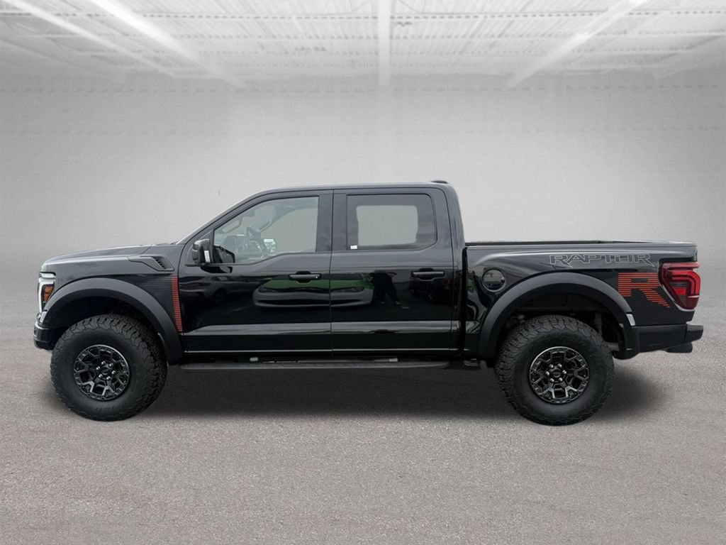 Certified 2025 Ford F150 Raptor w/ Equipment Group 803A Raptor R AWD/4WD image 12