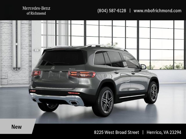 New 2026 Mercedes-Benz GLB 250 4MATIC image 22