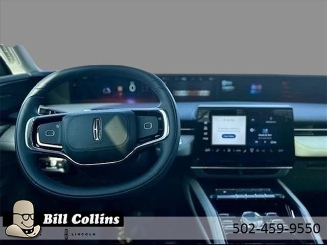 New 2024 Lincoln Nautilus Reserve w/ Equipment Group 203A image 10