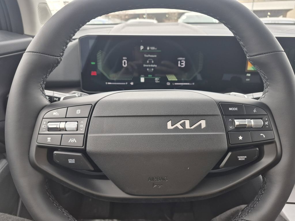 New 2026 Kia Sportage EX image 18