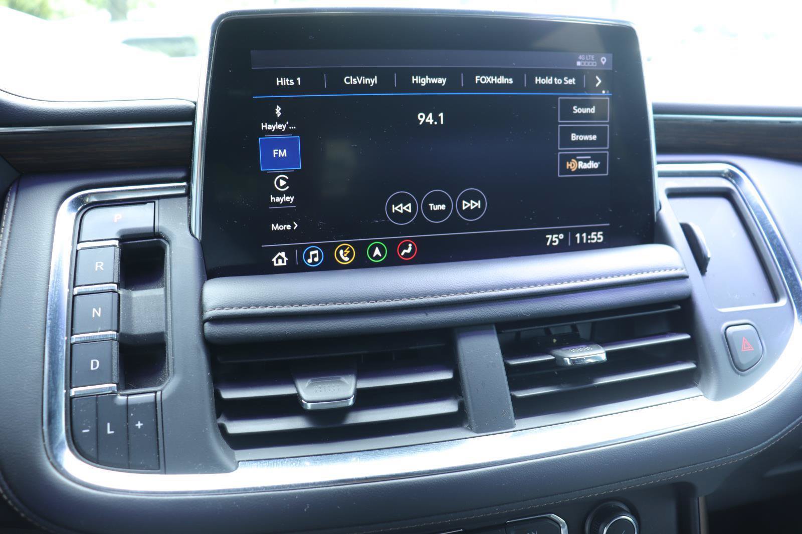 Used 2021 Chevrolet Tahoe High Country AWD/4WD image 34