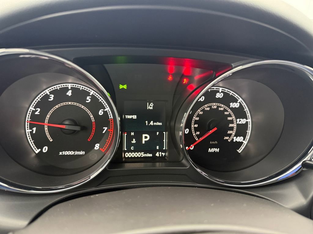 New 2026 Mitsubishi Outlander Sport ES AWD/4WD image 16