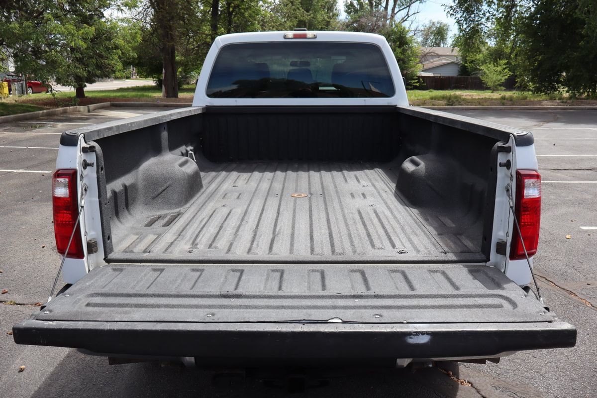 Used 2012 Ford F350 XL w/ PWR Equipment Group AWD/4WD image 14