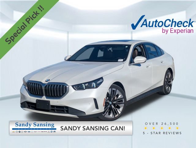 Used 2024 BMW 530i xDrive w/ Premium Package image 1