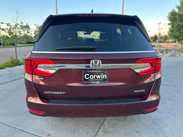 Used 2019 Honda Odyssey Touring image 7