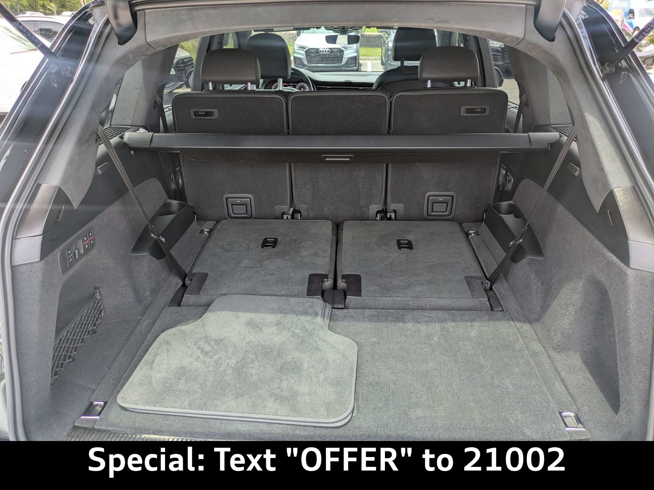 Certified 2023 Audi Q7 3.0T Prestige AWD/4WD image 12