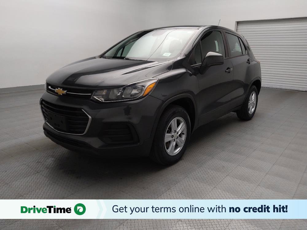 Used 2019 Chevrolet Trax LS