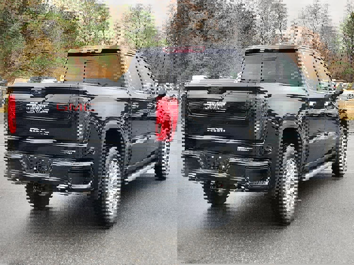 Used 2022 GMC Sierra 1500 Denali image 5