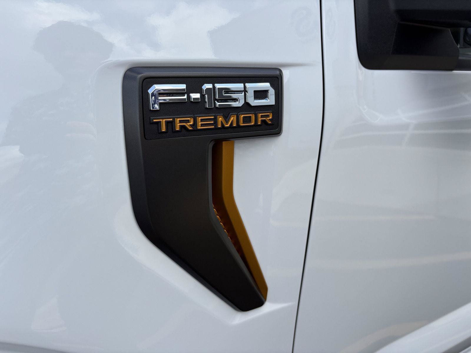 Used 2025 Ford F150 Tremor w/ Tow/Haul Package AWD/4WD image 8