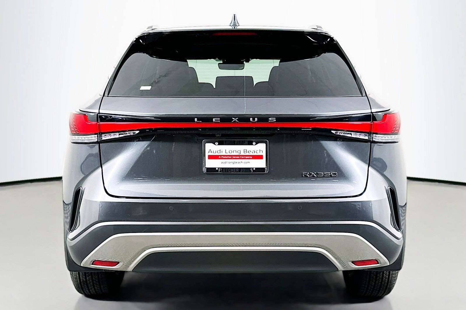 Used 2026 Lexus RX 350 FWD w/ Accessory Package (P1) image 3