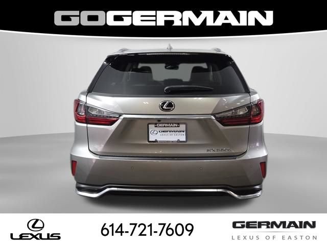 Used 2020 Lexus RX 350L Premium w/ Premium Package AWD/4WD image 8