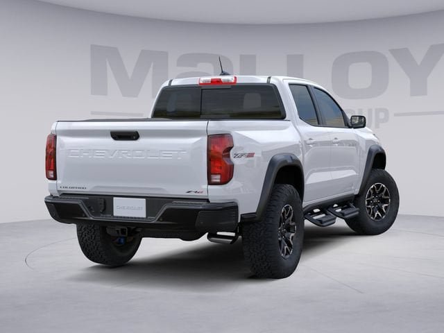 New 2026 Chevrolet Colorado ZR2 AWD/4WD image 5