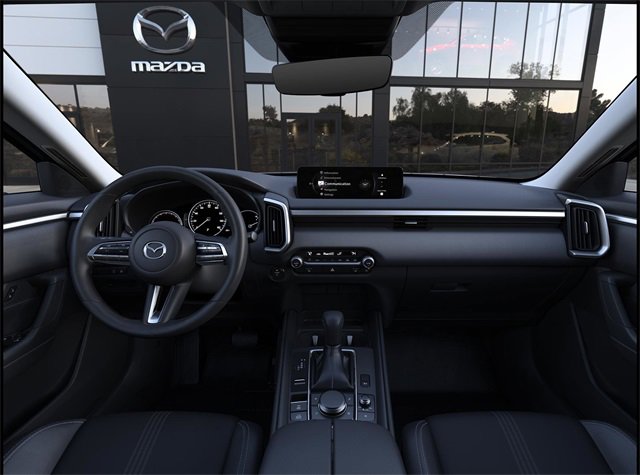 New 2026 MAZDA CX-50 2.5 Hybrid w/ Cargo Package image 2