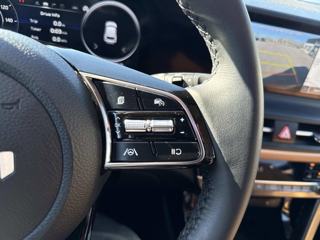 Used 2024 Kia Seltos EX image 30