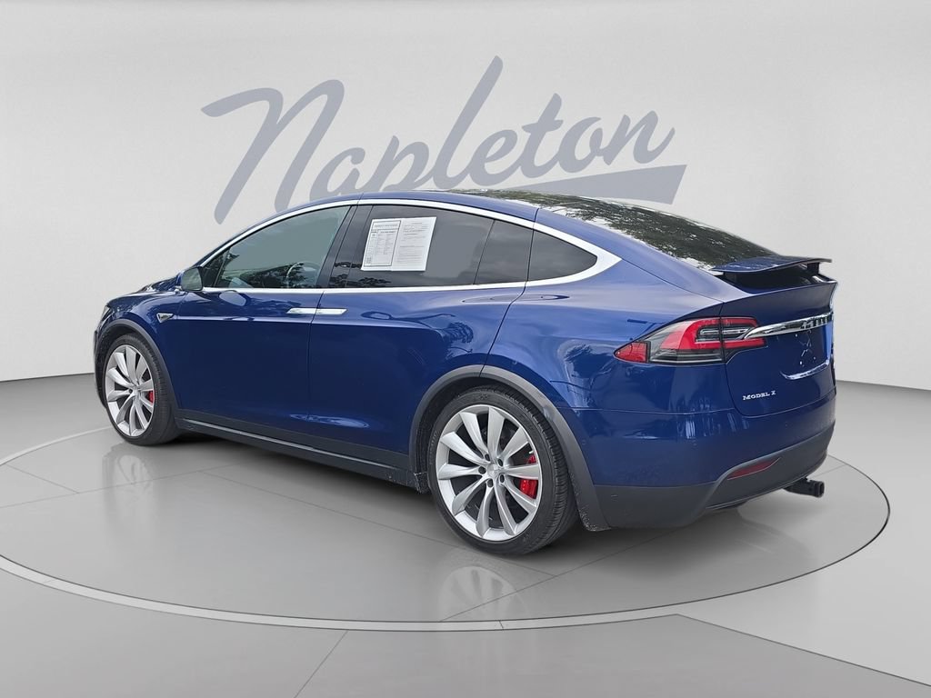 Used 2016 Tesla Model X P90D AWD/4WD image 6