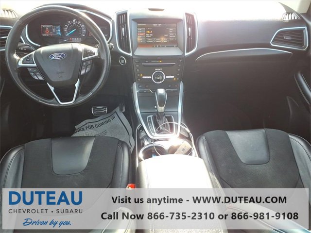 Used 2015 Ford Edge Sport w/ Equipment Group 401A image 14