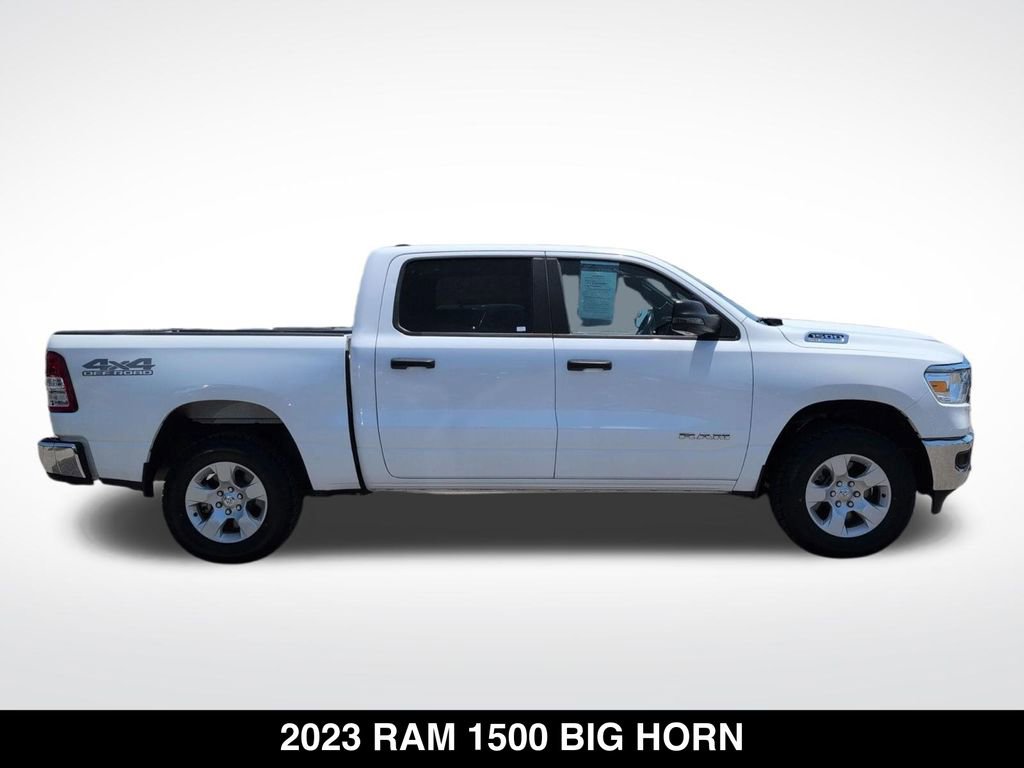 Used 2023 RAM 1500 Big Horn AWD/4WD image 5
