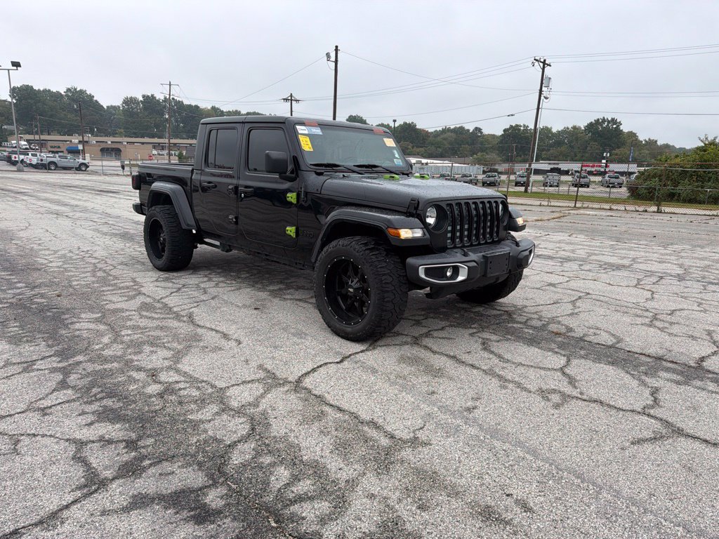 Used 2022 Jeep Gladiator Sport