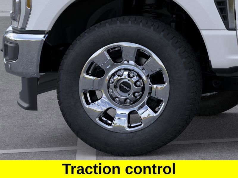 New 2026 Ford F350 King Ranch w/ Chrome Package image 19