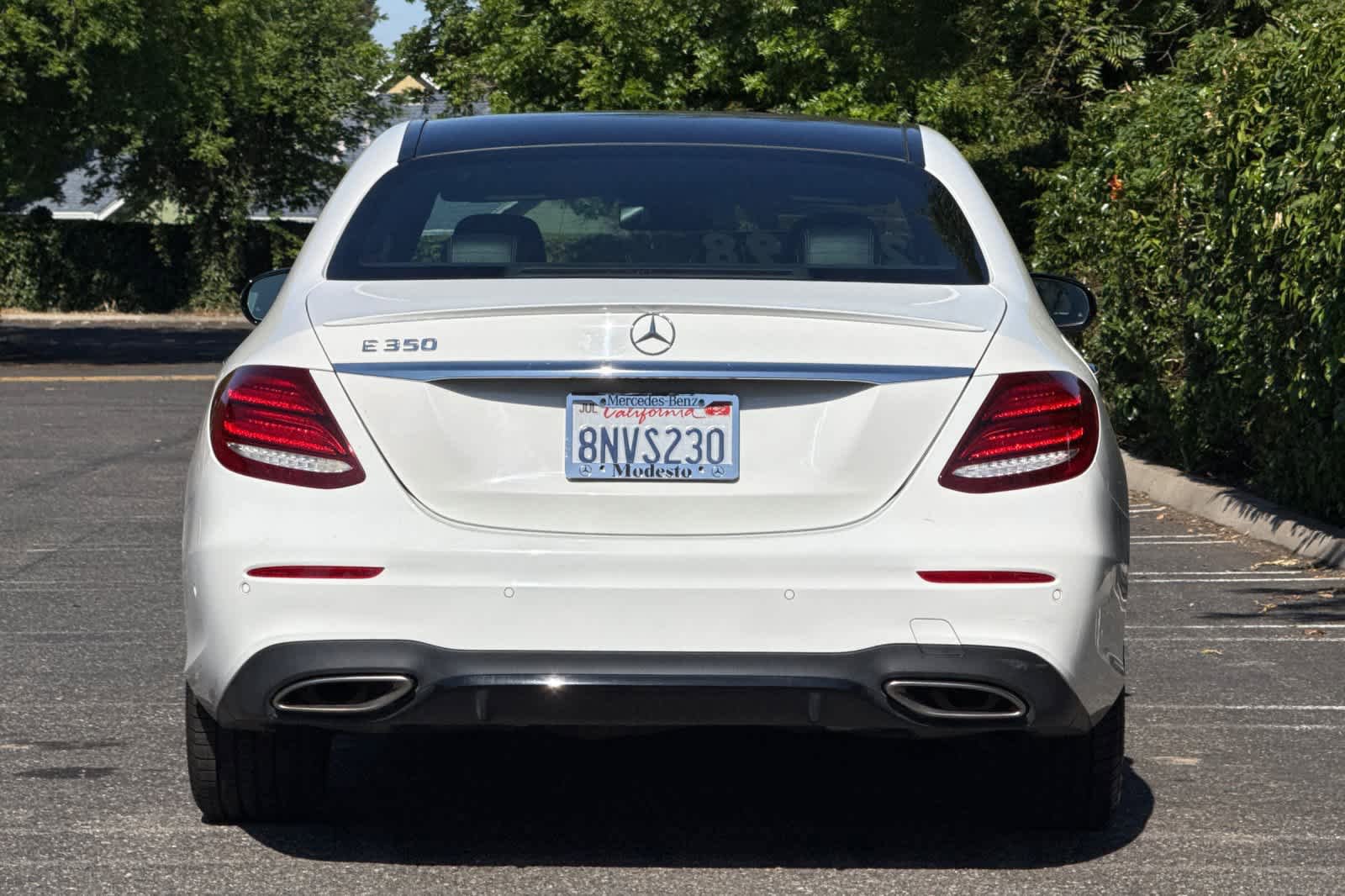 Certified 2019 Mercedes-Benz E 300 image 4