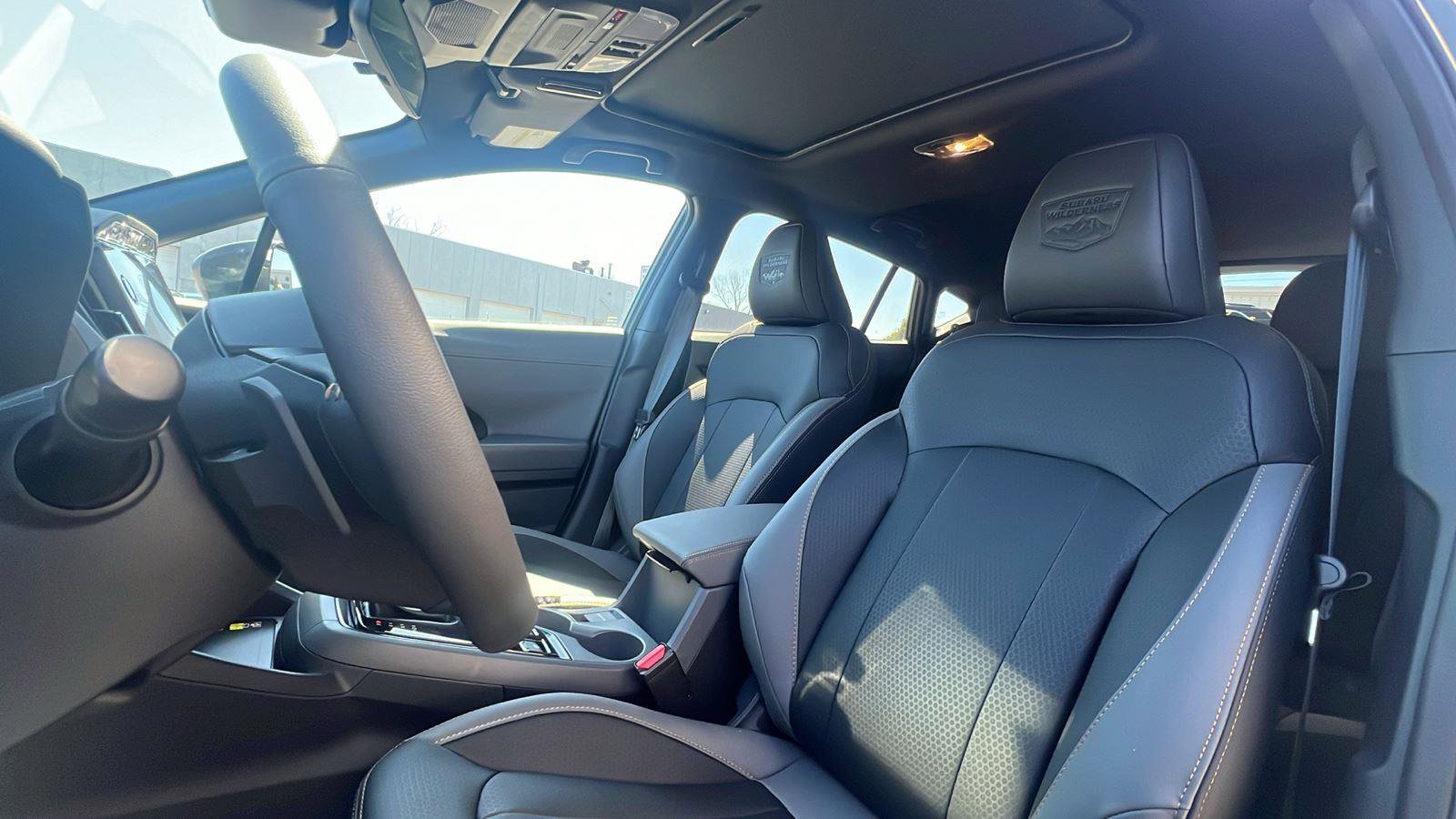 New 2026 Subaru Crosstrek 2.5i Wilderness image 21