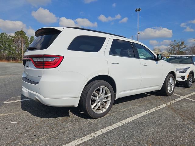 Used 2024 Dodge Durango GT image 6