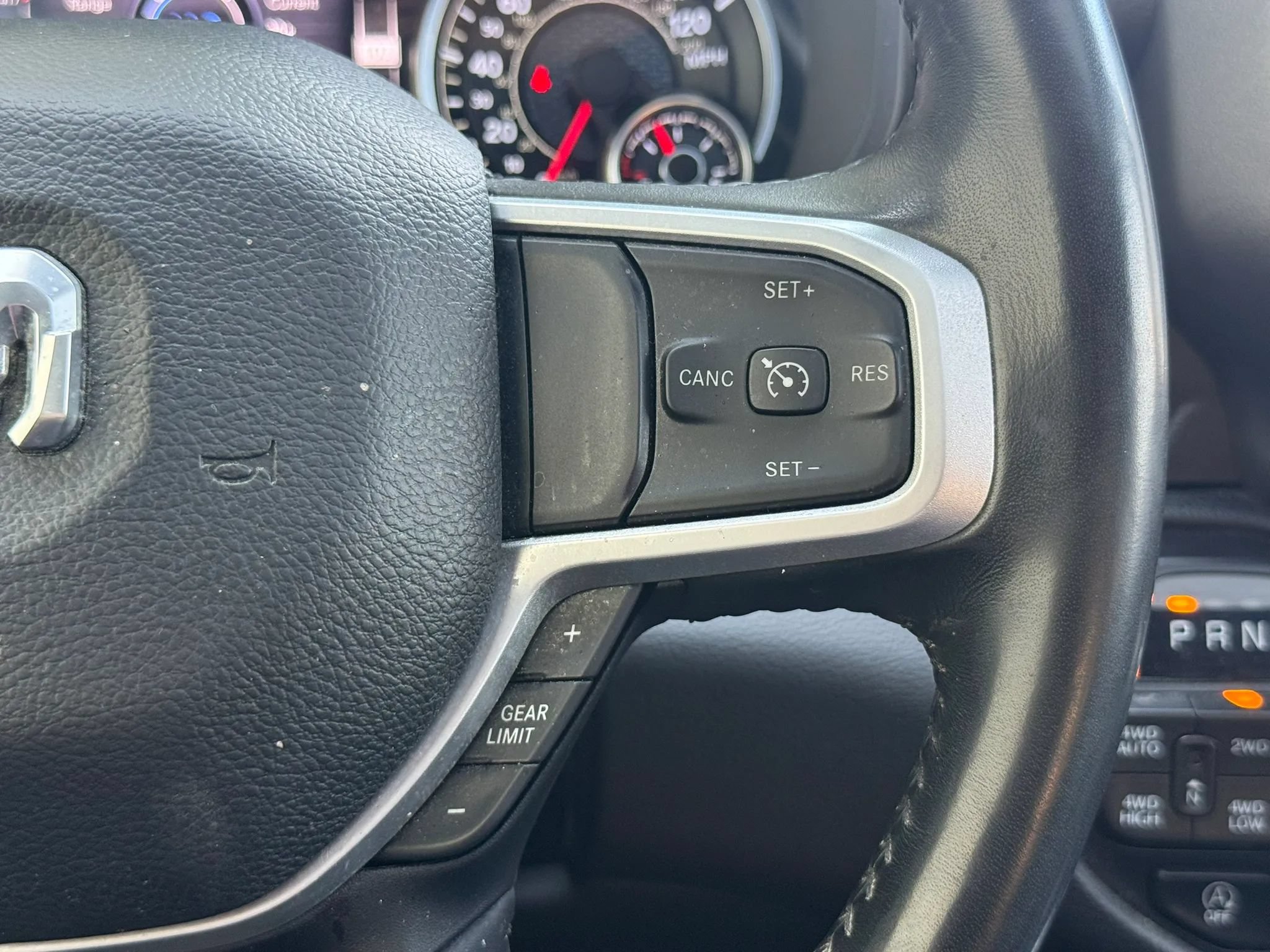 Used 2021 RAM 1500 Big Horn AWD/4WD image 13