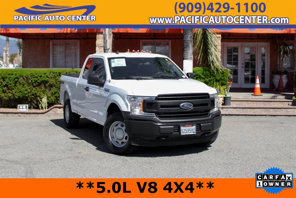 Used 2020 Ford F150 XL w/ Equipment Group 101A Mid