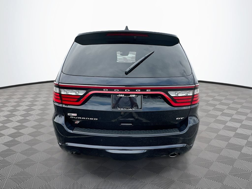 New 2026 Dodge Durango GT AWD/4WD image 8