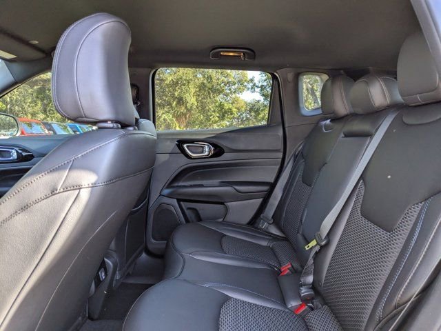 New 2026 Jeep Compass Latitude AWD/4WD image 12