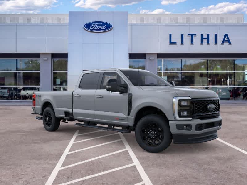 New 2026 Ford F350 Lariat w/ Black Appearance Package AWD/4WD image 7