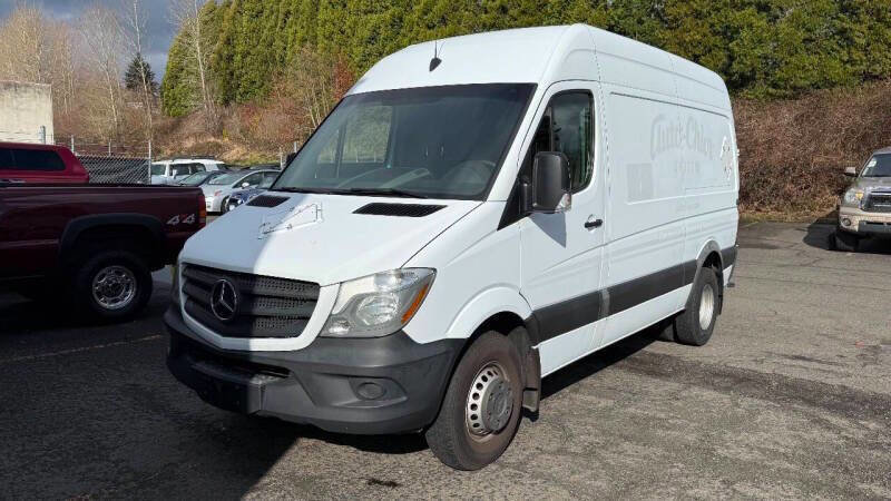 Used 2017 Mercedes-Benz Sprinter 3500 image 1