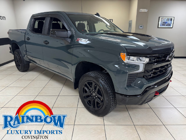 Used 2026 Chevrolet Silverado 1500 LT Trail Boss w/ Convenience Package II AWD/4WD image 1