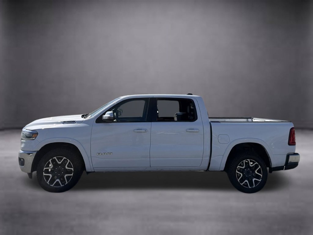 Used 2025 RAM 1500 Laramie AWD/4WD image 10