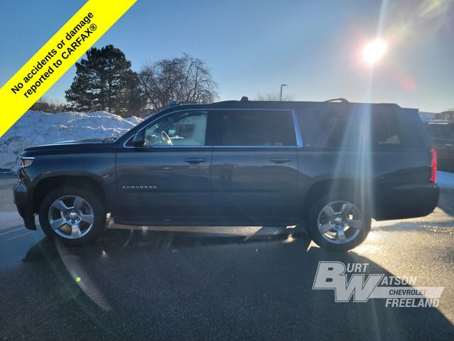 Used 2019 Chevrolet Suburban LT image 3