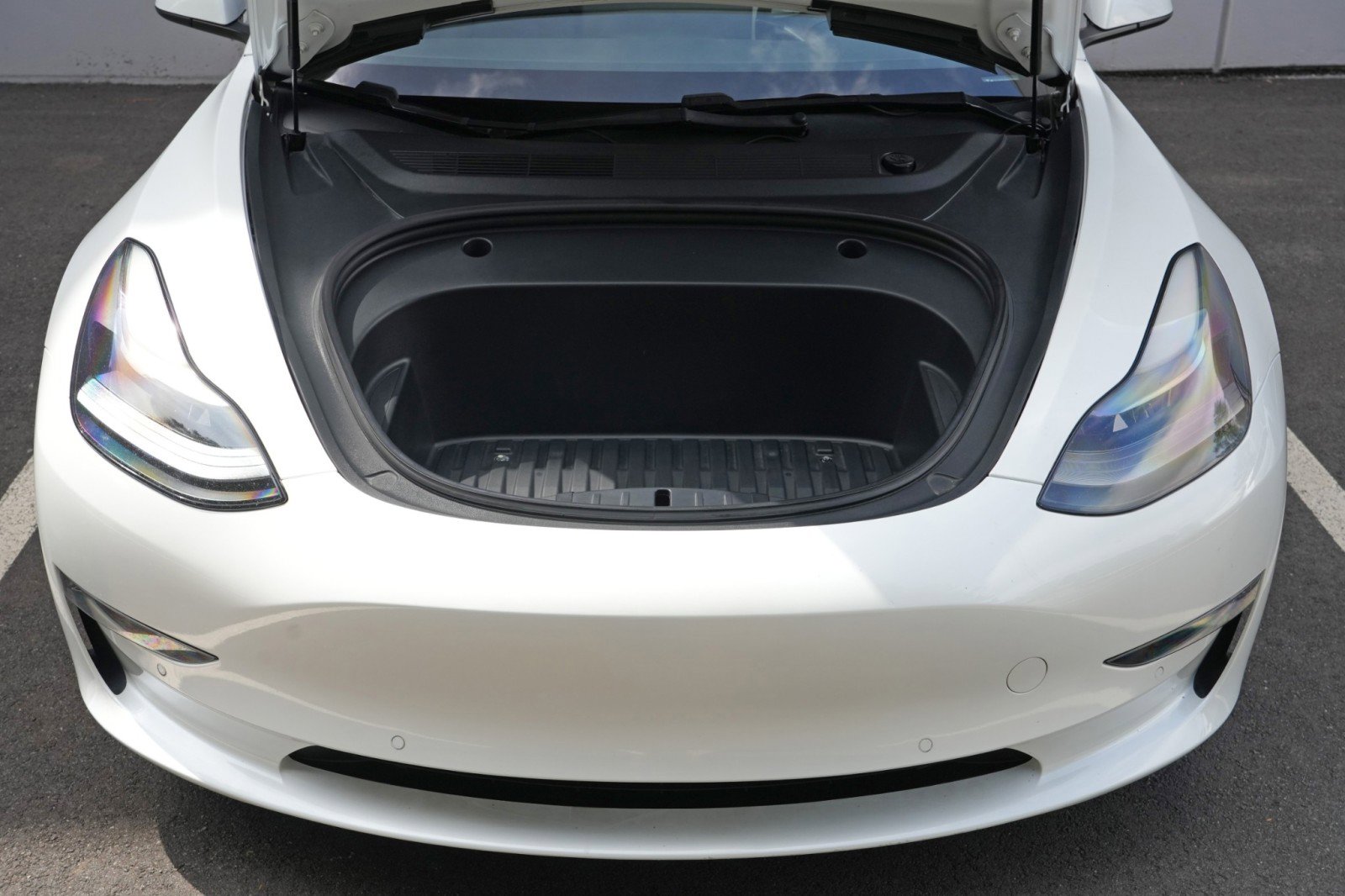 Used 2021 Tesla Model 3 Standard Range Plus RWD image 7