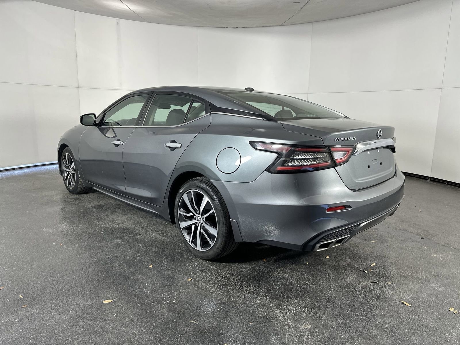 Used 2019 Nissan Maxima 3.5 S w/ Floor Mat Group image 9