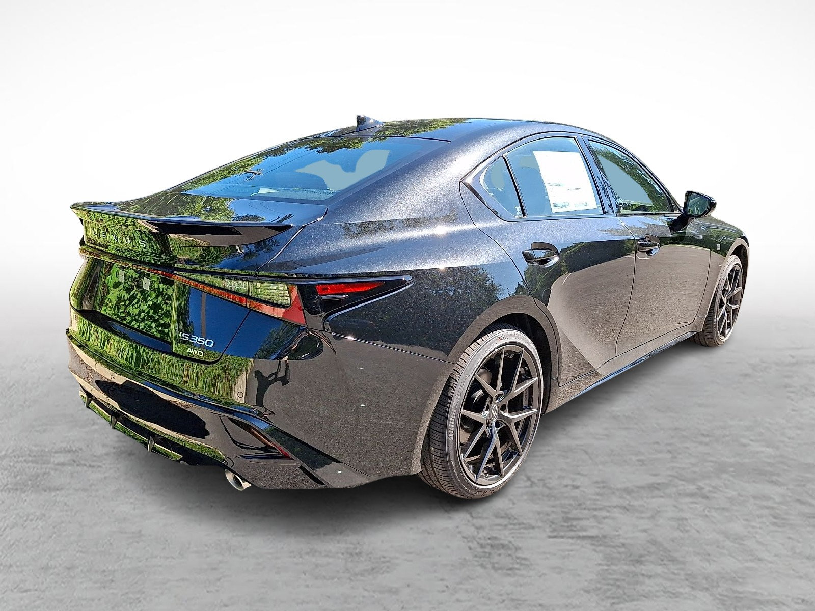 New 2026 Lexus IS 350 F Sport AWD/4WD image 4