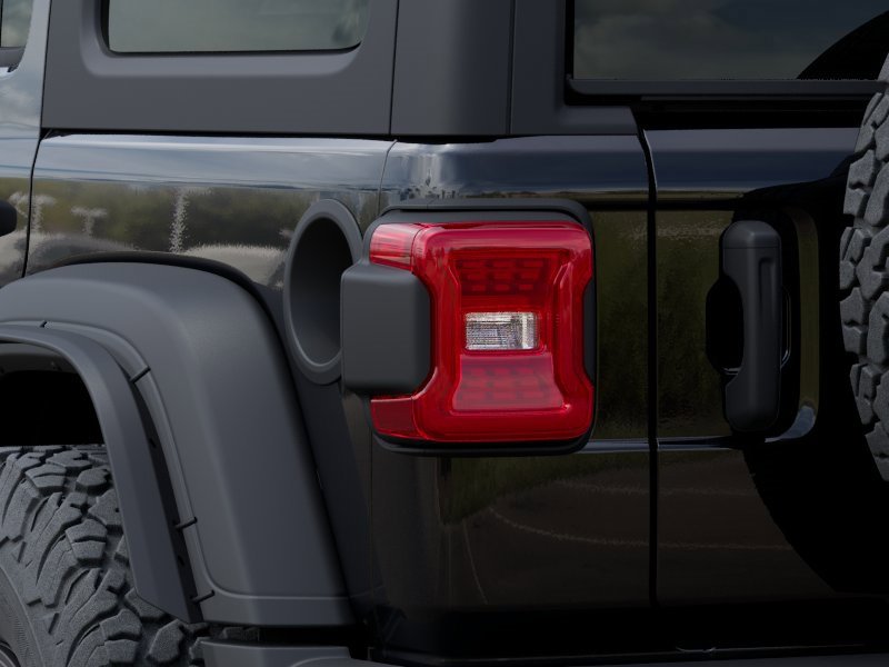 New 2026 Jeep Wrangler Willys image 9