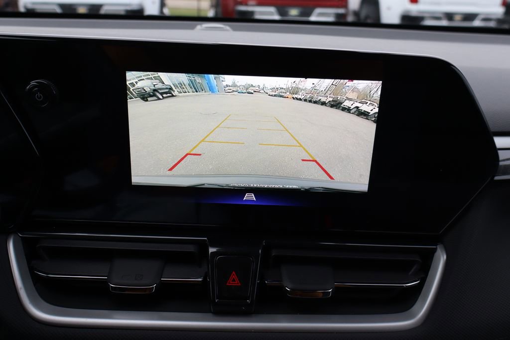 New 2026 Chevrolet TrailBlazer LT image 12