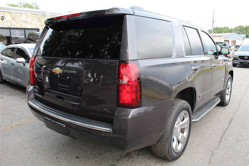 Used 2015 Chevrolet Tahoe LTZ AWD/4WD image 7