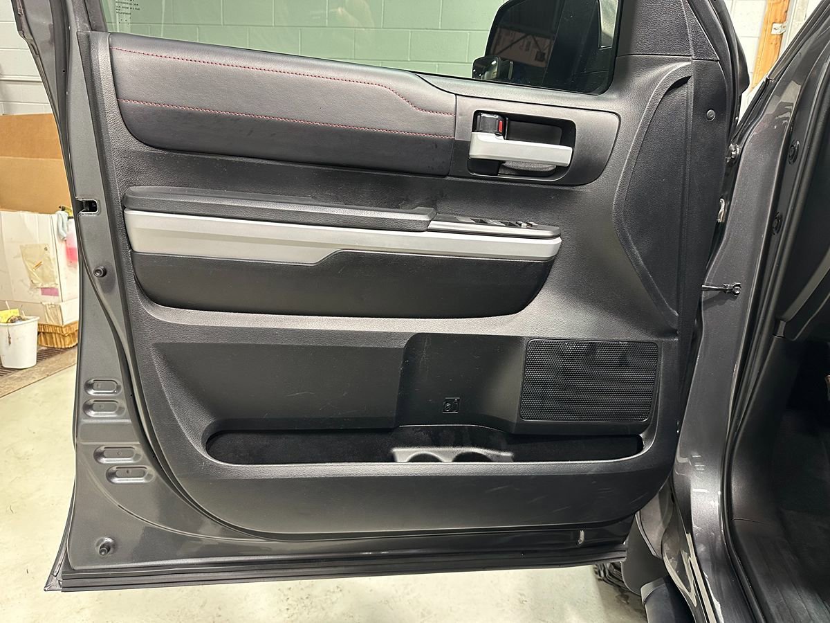 Used 2021 Toyota Tundra TRD Pro AWD/4WD image 21