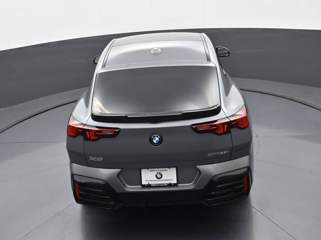 New 2026 BMW X2 xDrive28i w/ Technology Package AWD/4WD image 34