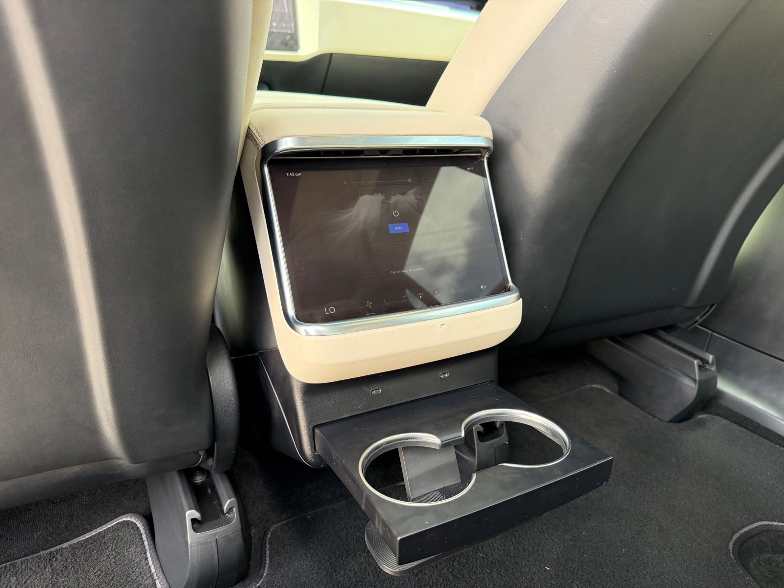 Used 2023 Tesla Model X Plaid AWD/4WD image 23